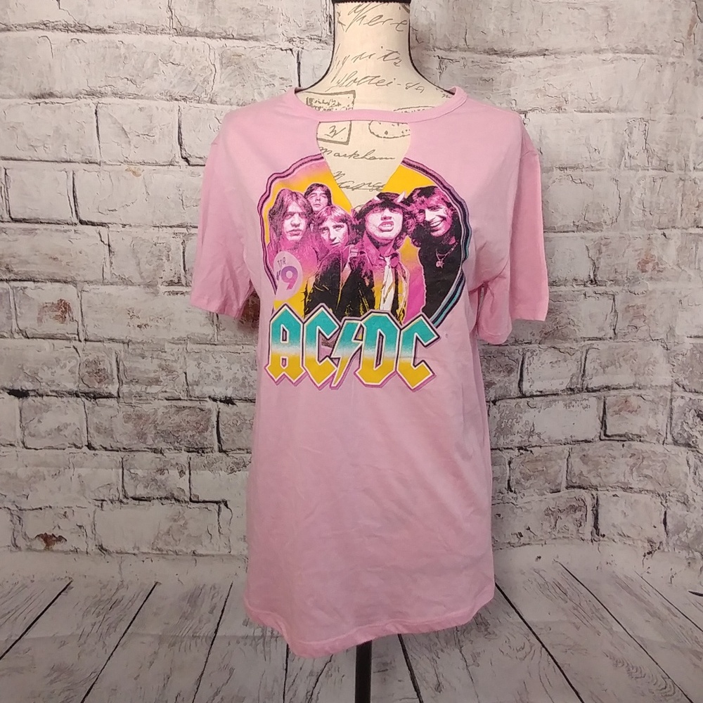 ACDC tee shirt